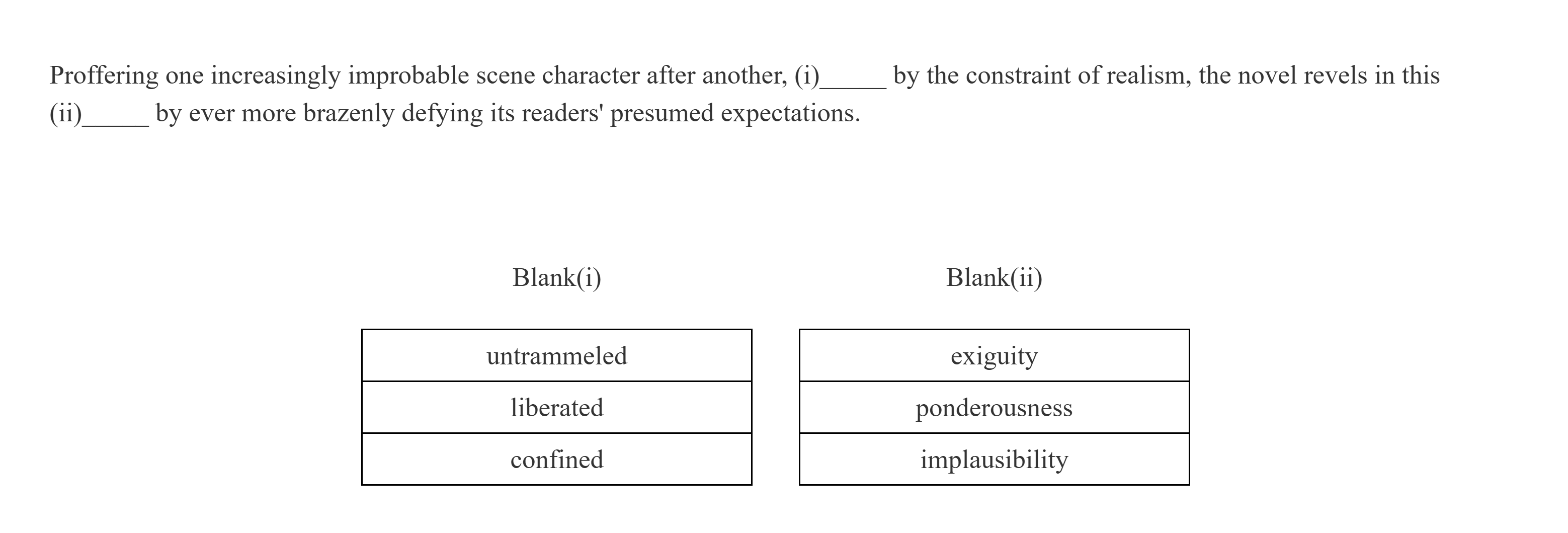 KMF Comprehensive set of mathematics questions after the reform